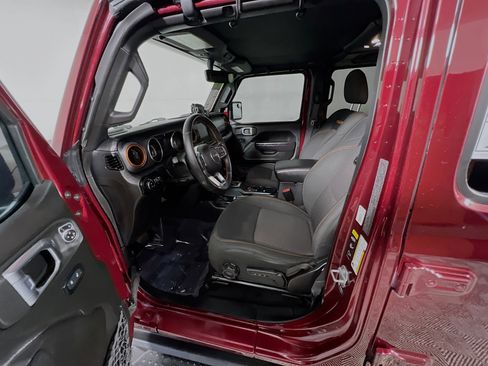 Used 2022 Jeep Gladiator Mojave image 15
