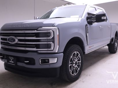 Used 2024 Ford F250 Limited w/ FX4 Off-Road Package