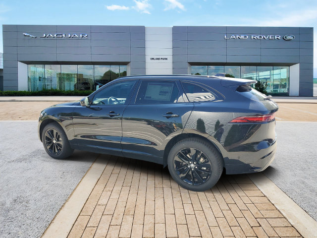 New 2026 Jaguar F-PACE R-Dynamic S AWD/4WD image 5
