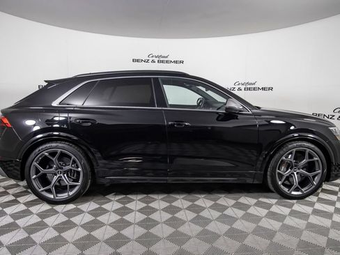 Used 2025 Audi RS Q8 performance AWD/4WD image 14