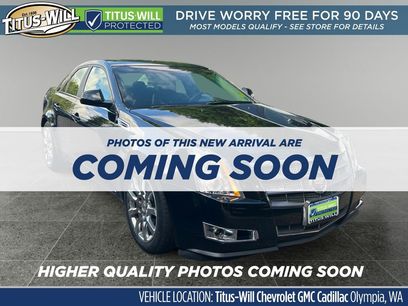 Used 2009 Cadillac CTS 3.6 AWD