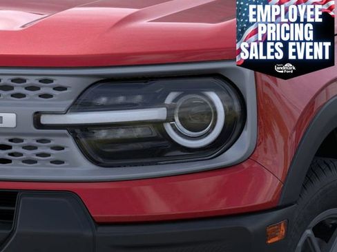 New 2025 Ford Bronco Sport Big Bend w/ Convenience Package AWD/4WD image 19