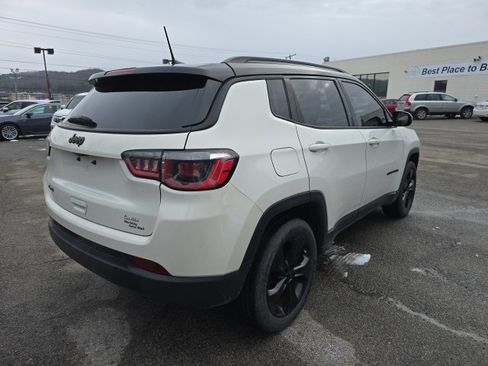 Used 2020 Jeep Compass Altitude image 5