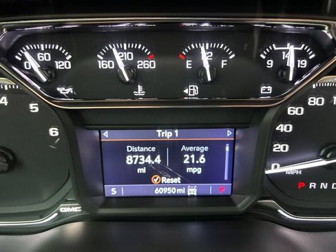 Used 2021 GMC Sierra 1500 Elevation w/ LPO, Elevation Black Package AWD/4WD image 27