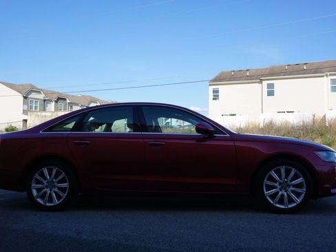 Used 2015 Audi A6 2.0T Premium Plus w/ Premium Plus Package image 4