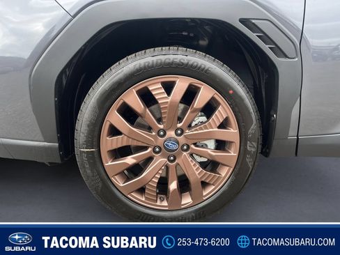 New 2026 Subaru Forester Sport AWD/4WD image 9