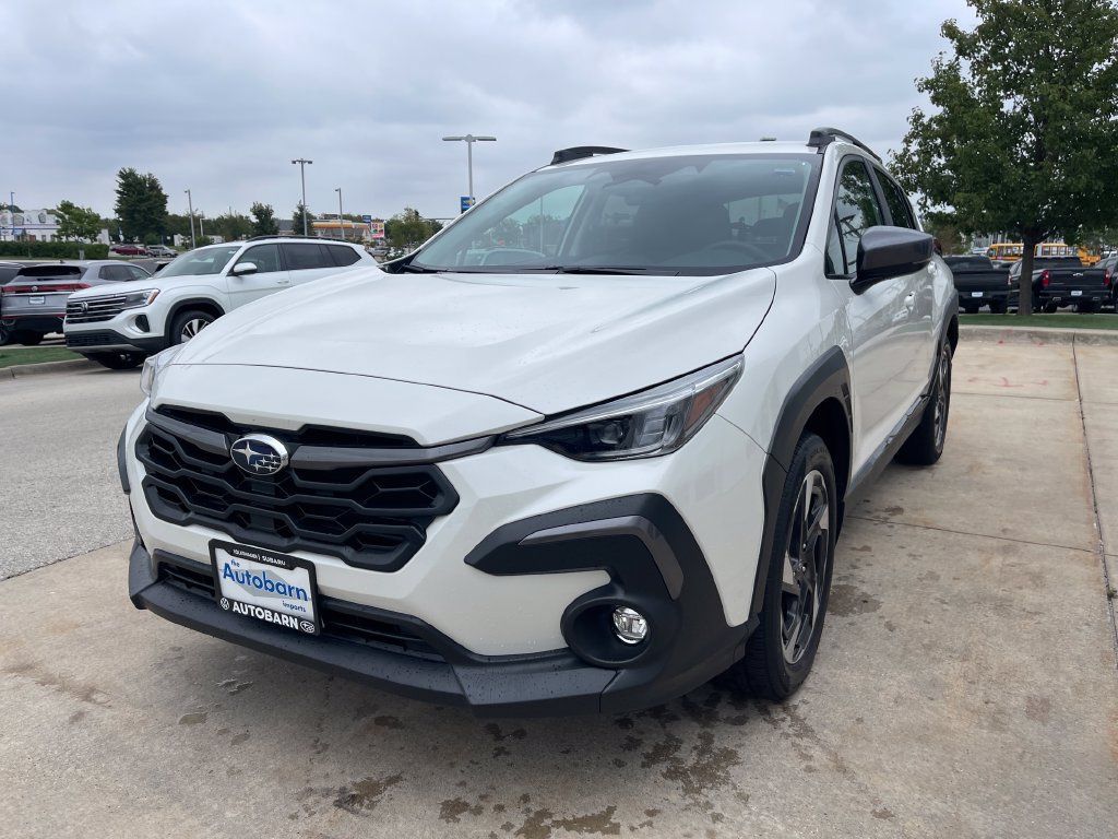 Used 2026 Subaru Crosstrek 2.5i Limited w/ Crosstrek Mirror Package AWD/4WD 360° Tour