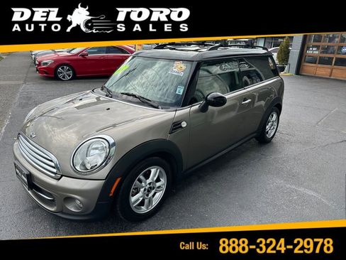 Used 2012 MINI Cooper Clubman image 1