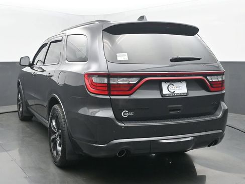 Used 2023 Dodge Durango R/T w/ Blacktop Package RWD image 4