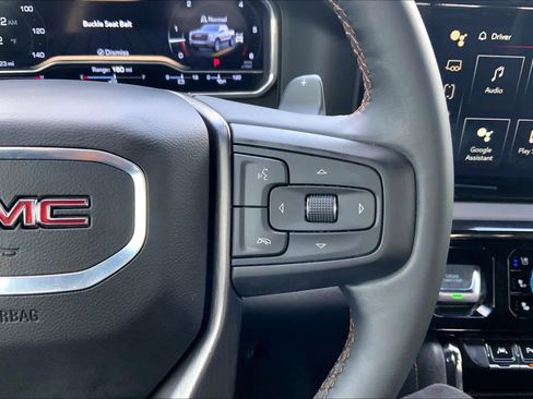 Certified 2024 GMC Sierra 1500 AT4 w/ Technology Package image 46