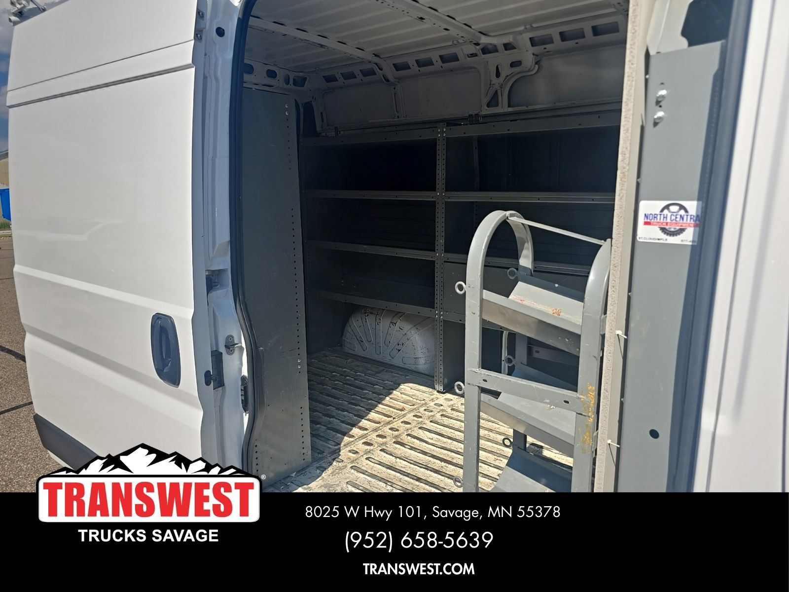 Used 2019 RAM ProMaster 1500 FWD image 17