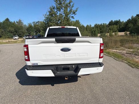 Certified 2023 Ford F150 XL w/ STX Appearance Package AWD/4WD image 4