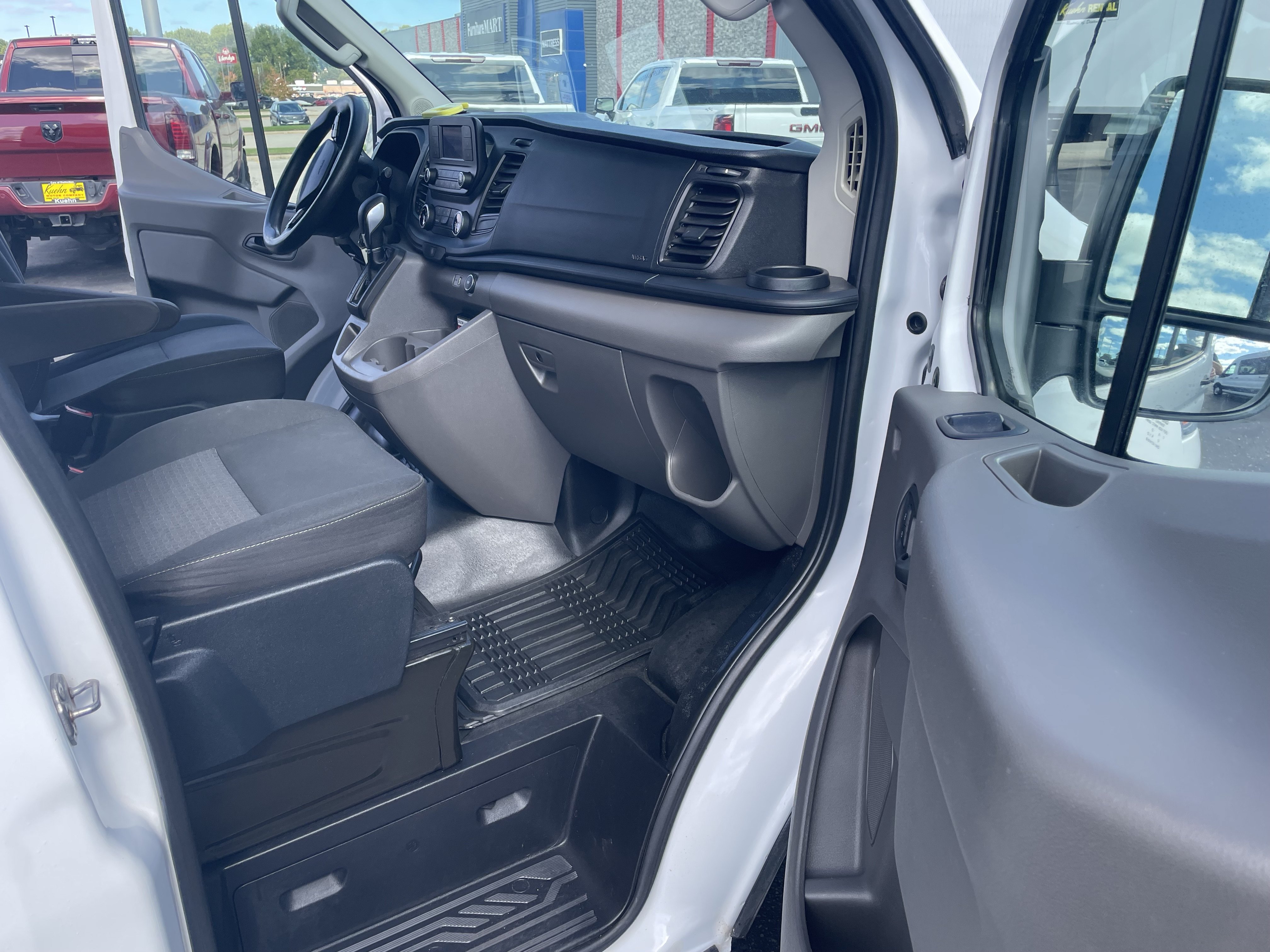 Used 2021 Ford Transit 350 XLT AWD/4WD image 25