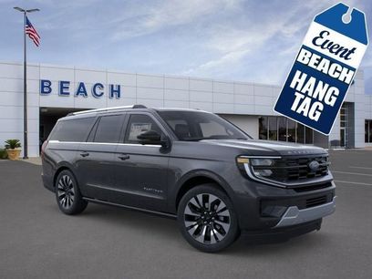 New 2026 Ford Expedition Max Platinum