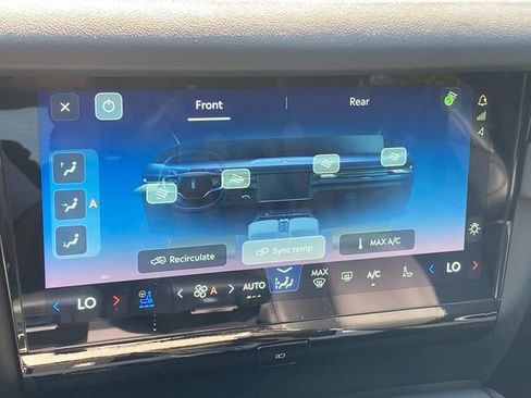 New 2025 Lincoln Navigator L Reserve w/ Jet Appearance Package image 23