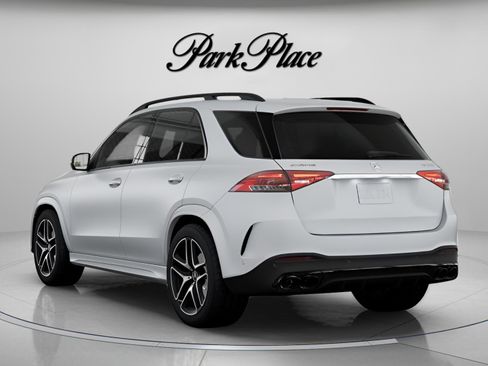 New 2026 Mercedes-Benz GLE 53 AMG 4MATIC image 12