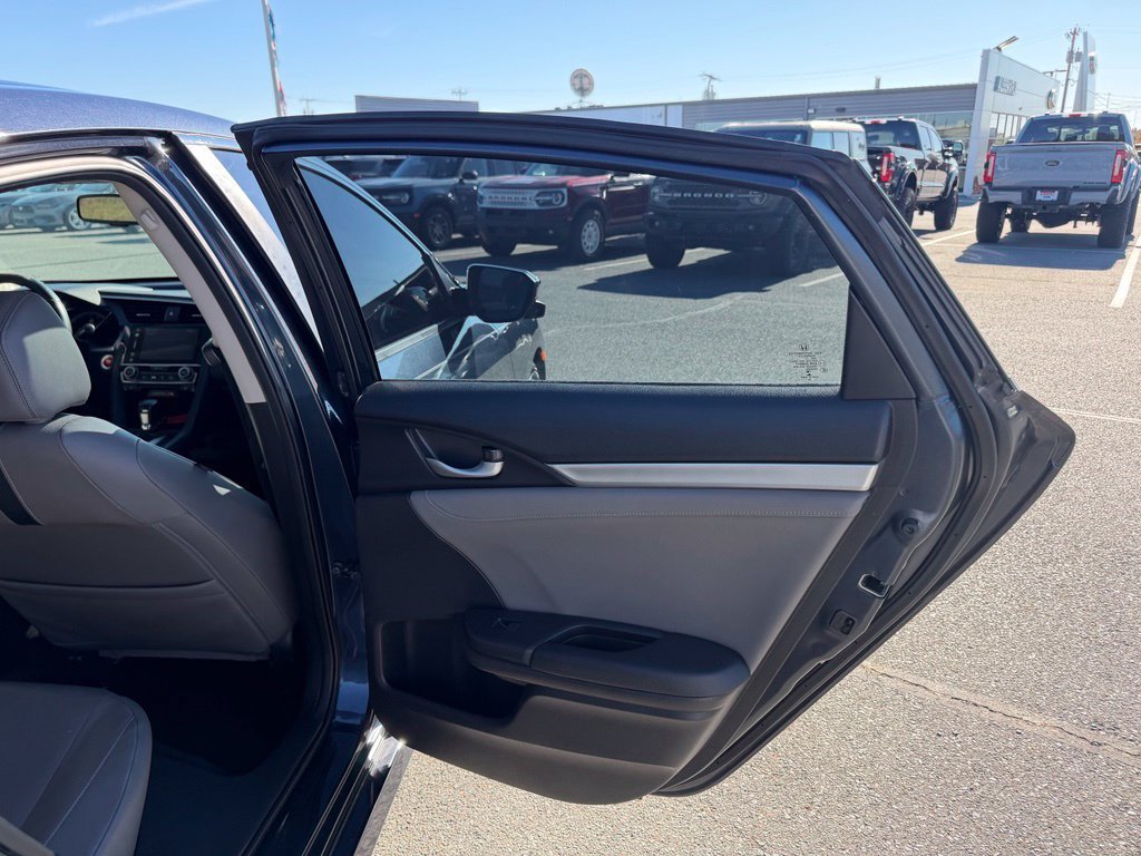Used 2016 Honda Civic EX-L image 32