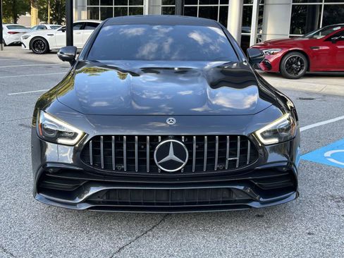 Used 2019 Mercedes-Benz AMG GT 53 image 3