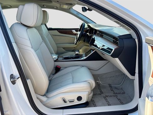 Used 2023 Audi A6 3.0T Prestige w/ Prestige Package image 29