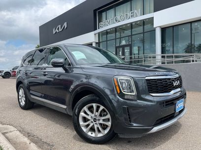 Used 2022 Kia Telluride LX