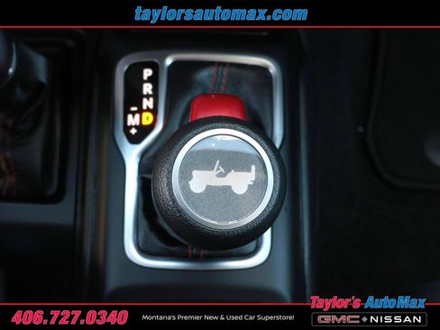 Used 2023 Jeep Wrangler Unlimited Rubicon AWD/4WD image 27