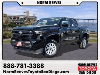 New 2026 Toyota Tacoma SR5 video 1