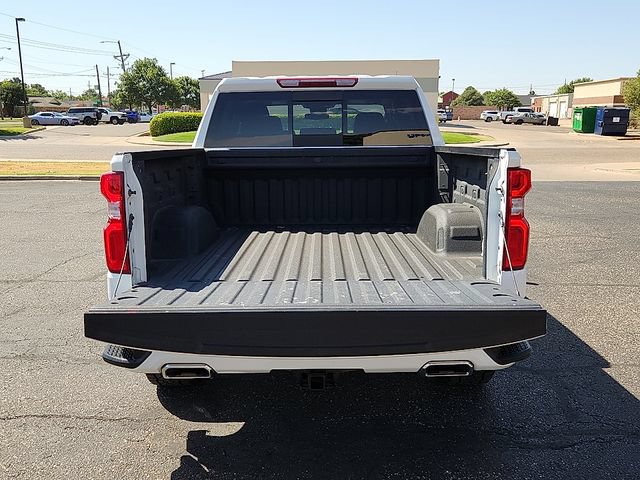 Certified 2024 Chevrolet Silverado 1500 RST w/ Convenience Package II AWD/4WD image 14