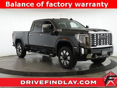Used 2025 GMC Sierra 2500 Denali w/ Denali Reserve Package