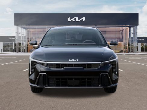New 2026 Kia K4 GT-Line Turbo FWD image 2