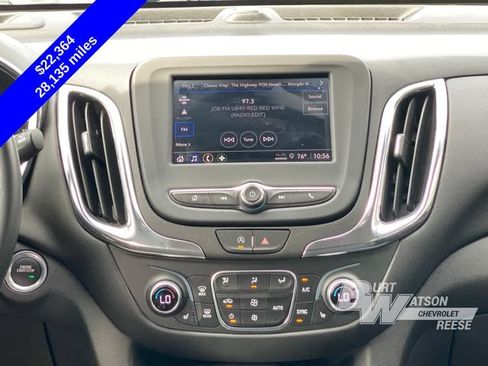 Used 2024 Chevrolet Equinox LT w/ LPO, Floor Liner Package FWD image 25