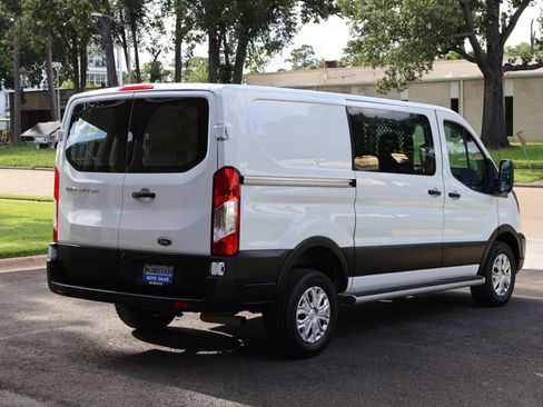 Used 2024 Ford Transit 250 Low Roof w/ Exterior Upgrade Package RWD image 5