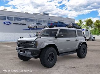 New 2026 Ford Bronco Raptor AWD/4WD video 1