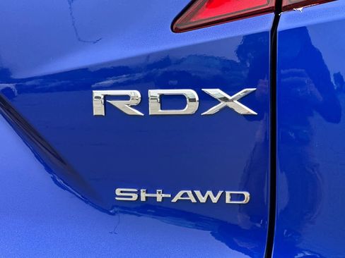 New 2025 Acura RDX A-Spec image 6