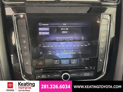 Used 2020 INFINITI QX80 Luxe w/ Proassist Package AWD/4WD image 23