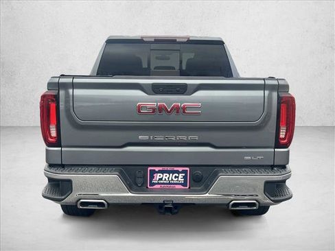 Used 2020 GMC Sierra 1500 SLT w/ SLT Premium Package image 6