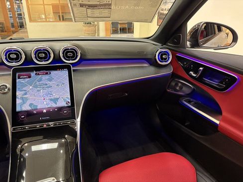 New 2026 Mercedes-Benz C 300 Sedan image 11