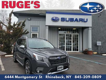 Used 2024 Subaru Forester Touring