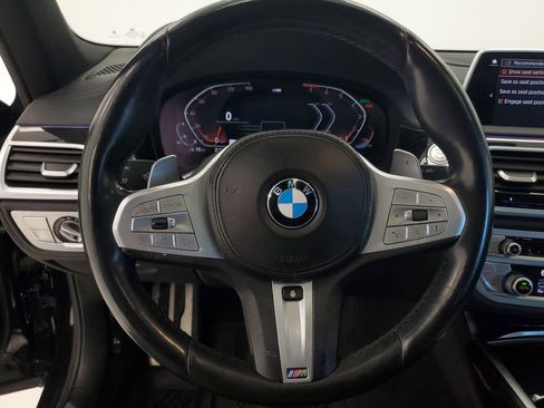 Used 2022 BMW 740i xDrive w/ M Sport Package AWD/4WD image 16