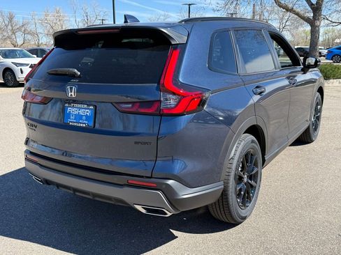 New 2026 Honda CR-V Sport-L image 5