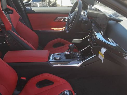 New 2027 BMW M3 w/ Executive Package RWD image 12