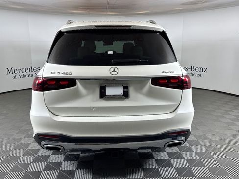 Certified 2024 Mercedes-Benz GLS 450 4MATIC image 6