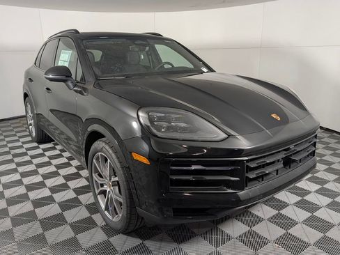 New 2026 Porsche Cayenne image 9