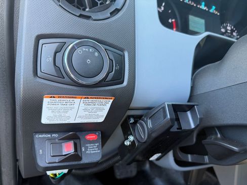 New 2026 Ford F750 2WD Regular Cab Super Duty image 11