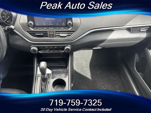 Used 2021 Nissan Altima 2.5 SV image 18