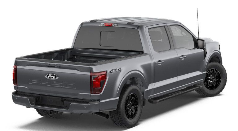 New 2026 Ford F150 XLT w/ Equipment Group 302A MID AWD/4WD image 24