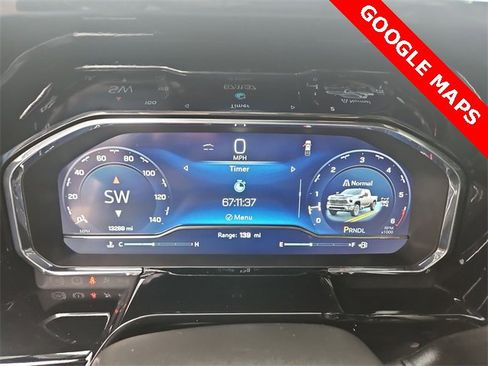 Used 2025 Chevrolet Silverado 2500 ZR2 w/ Technology Package image 12