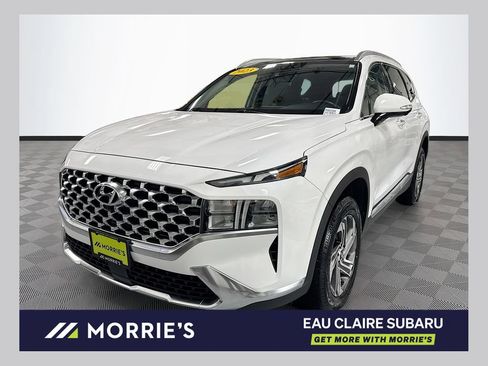 Used 2023 Hyundai Santa Fe SEL w/ Premium Package AWD/4WD image 1
