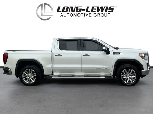 Used 2021 GMC Sierra 1500 SLT w/ SLT Premium Plus Package image 8