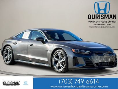 Used 2023 Audi e-tron GT Premium Plus w/ Executive Package