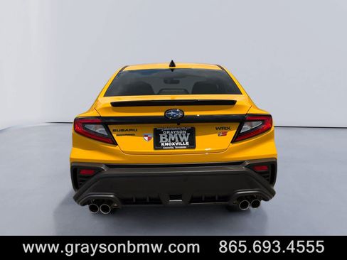 Used 2026 Subaru WRX tS AWD/4WD image 4